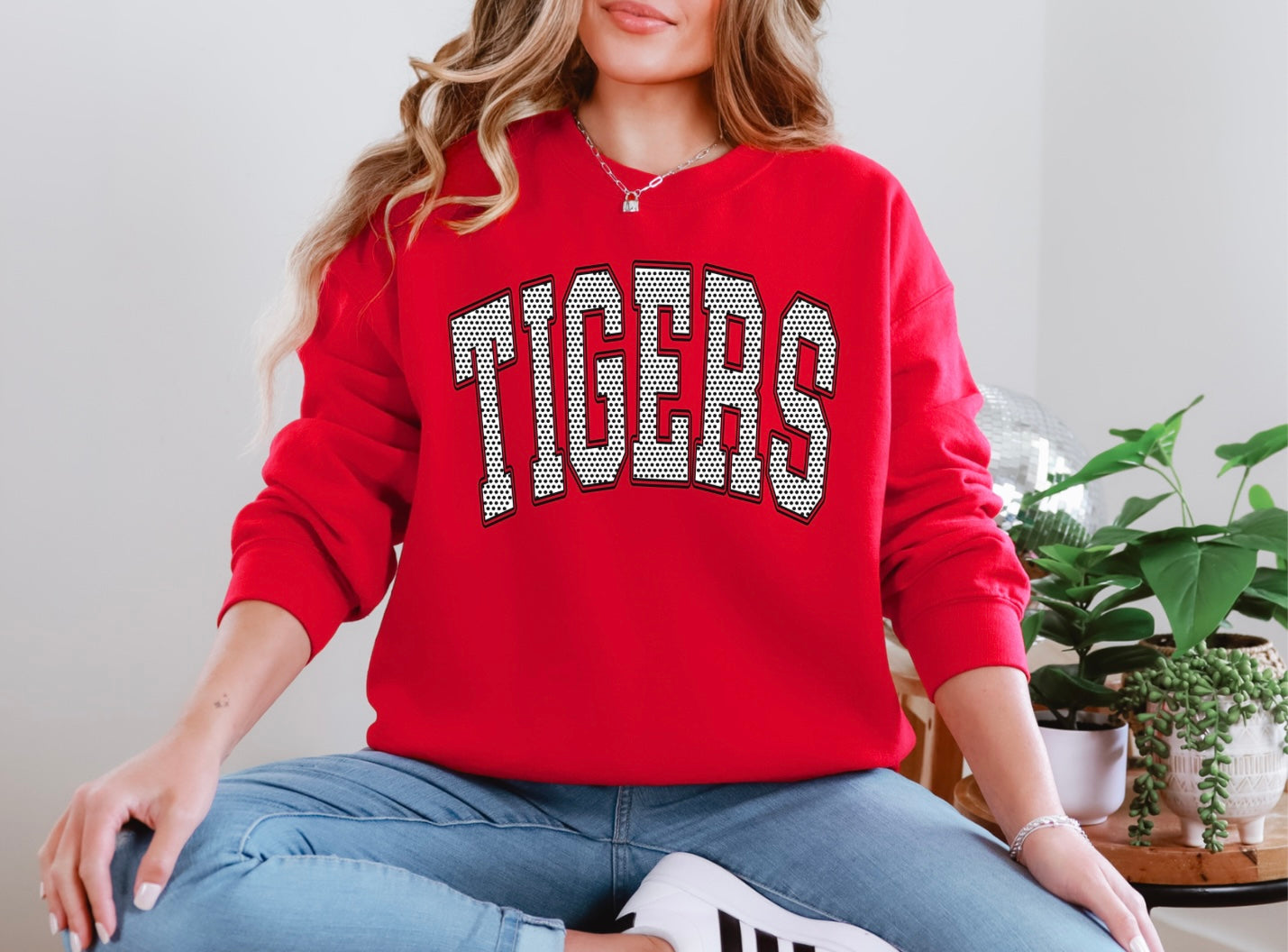 Tigers - Tiny Dot - Black