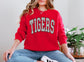Tigers - Tiny Dot - Black