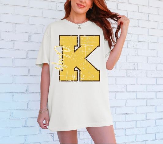 Distressed Big K- Chiefs