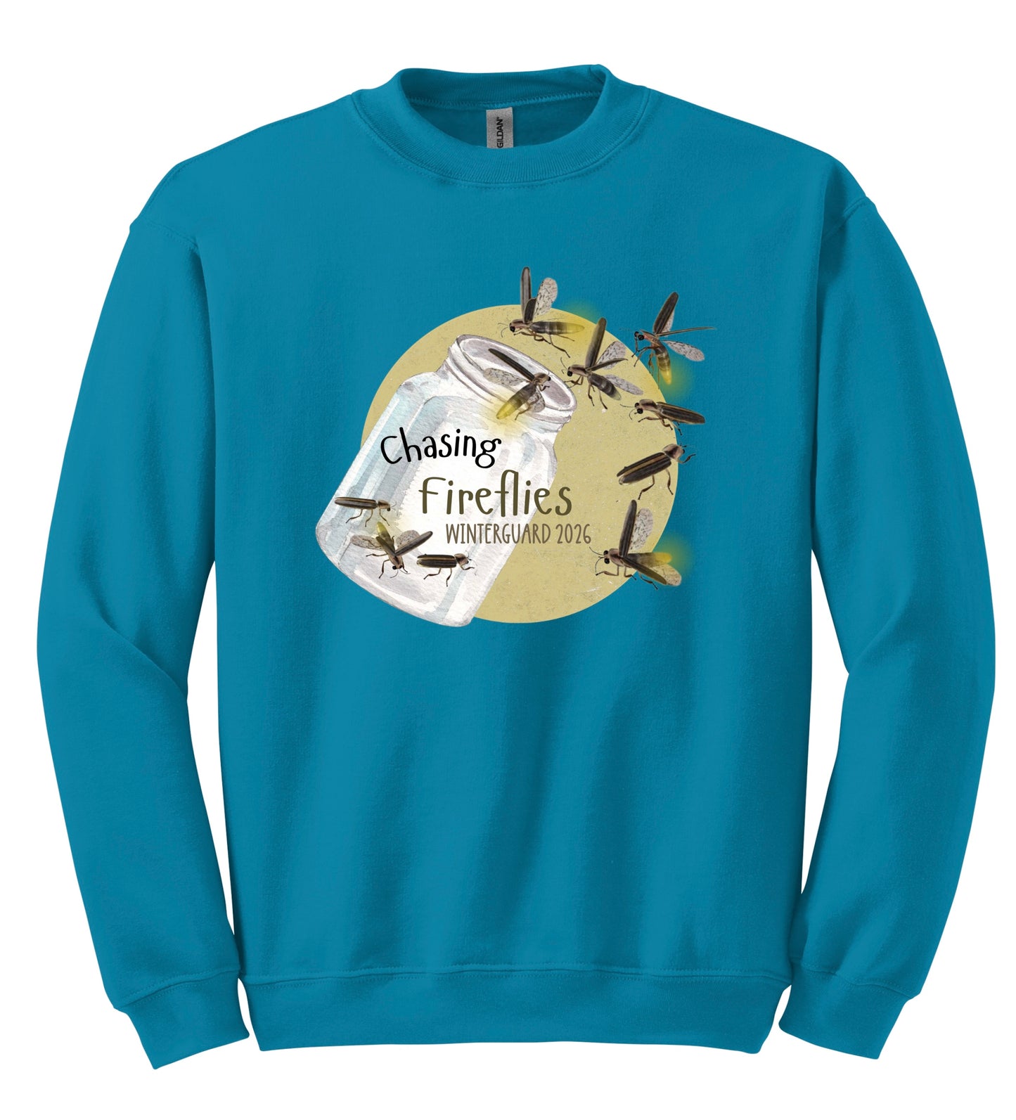 Chasing Fireflies 2026