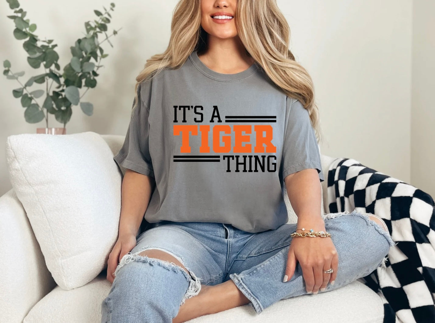 It's A Tiger Thing
