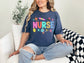 Smiley Doodles - Nurse