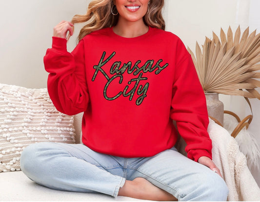 Kansas City Camo