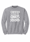 Chiefs Stacked Font
