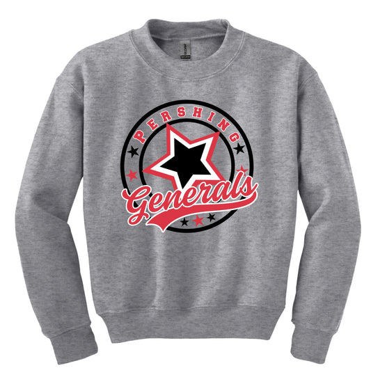 Round Generals Mascot - Adult