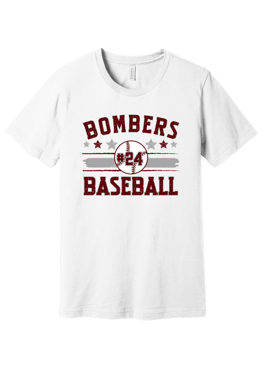 Bombers Baseball Stars