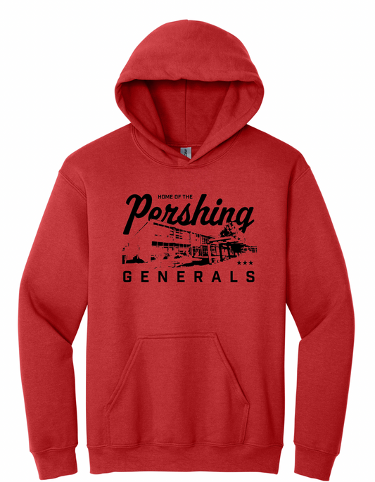 Pershing Building - Adult