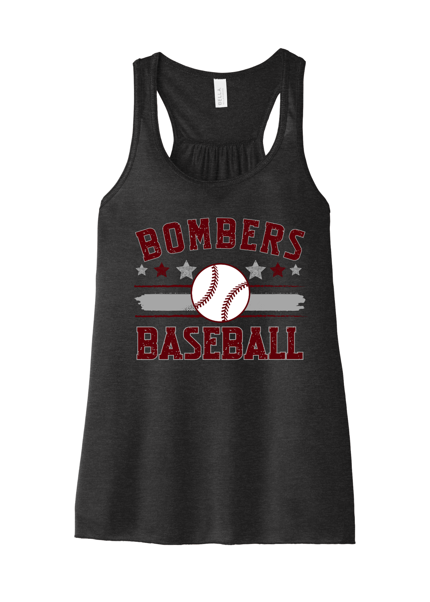 Bombers Baseball Stars