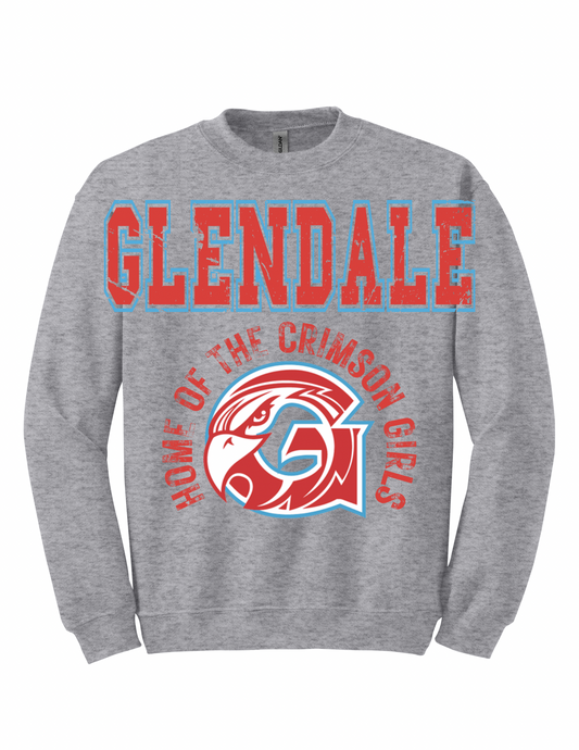 Glendale Home of the Crimson Girls