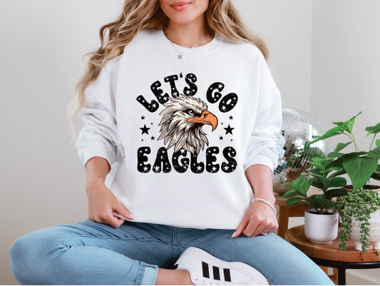 Let's Go Eagles