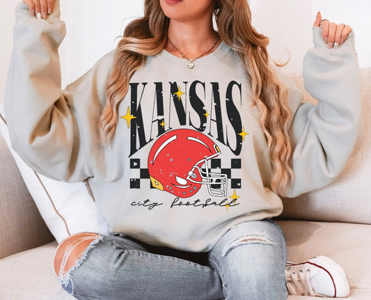 Kansas City Retro Check