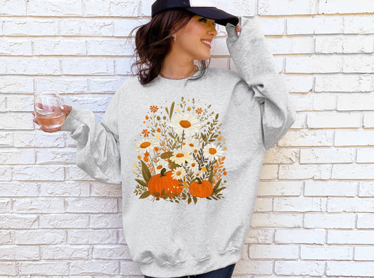 Fall Wild Floral