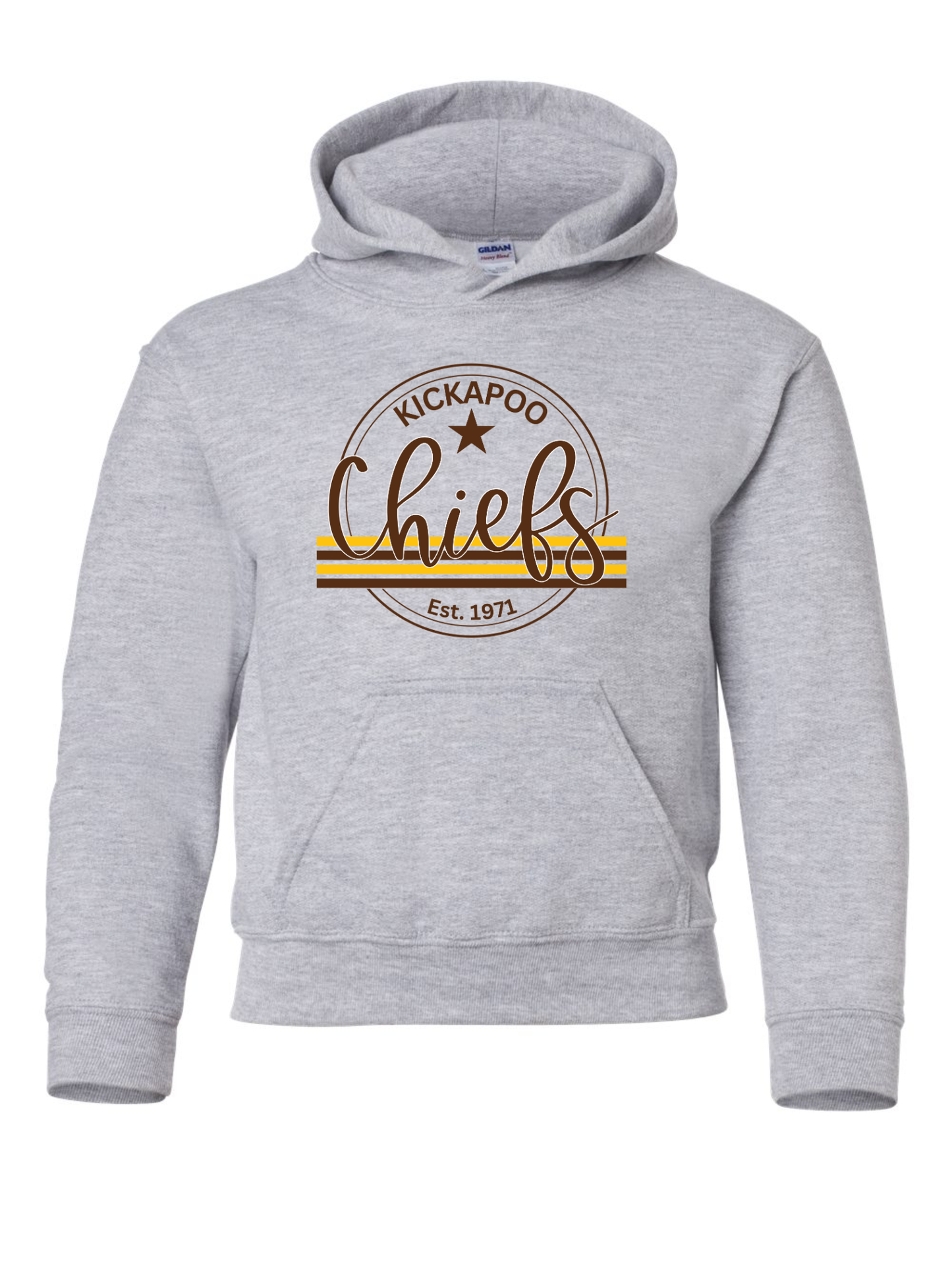 Chiefs Round EST 1971 - YOUTH