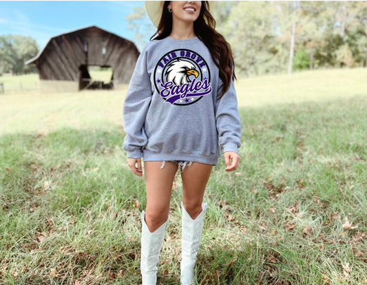 Fair Grove Round Star Mascot