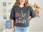 I Dilly and I Dally