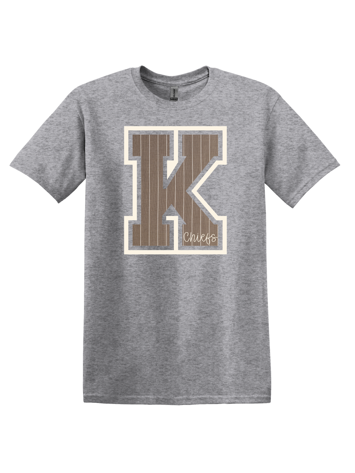Big K Oxford Stripe