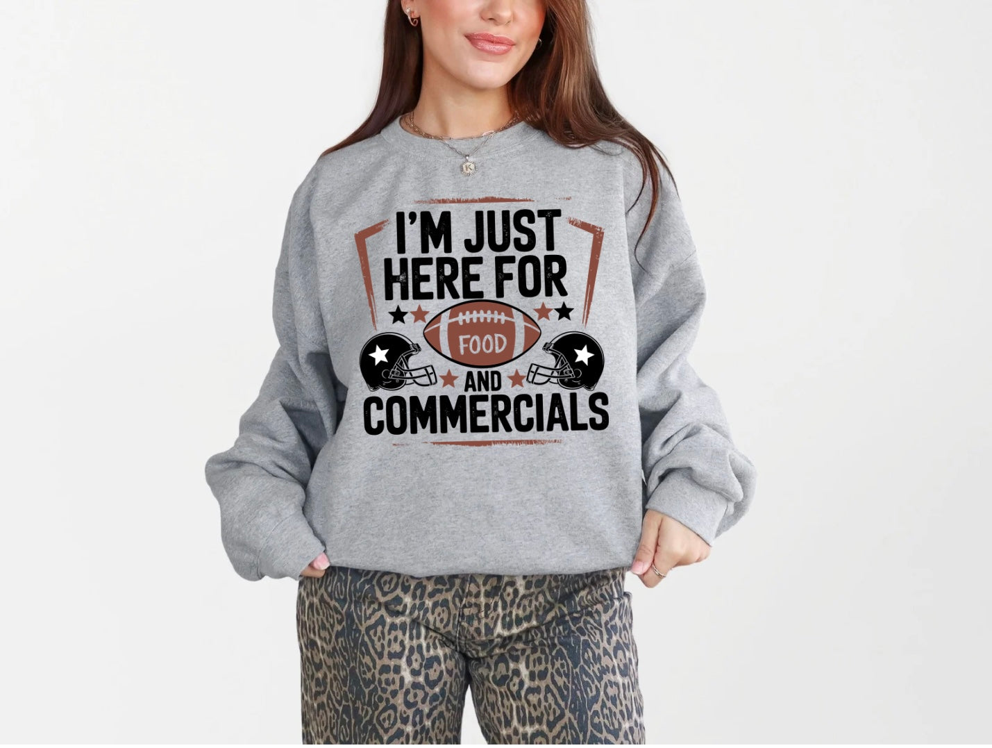 I'm Just Here For the Commercials