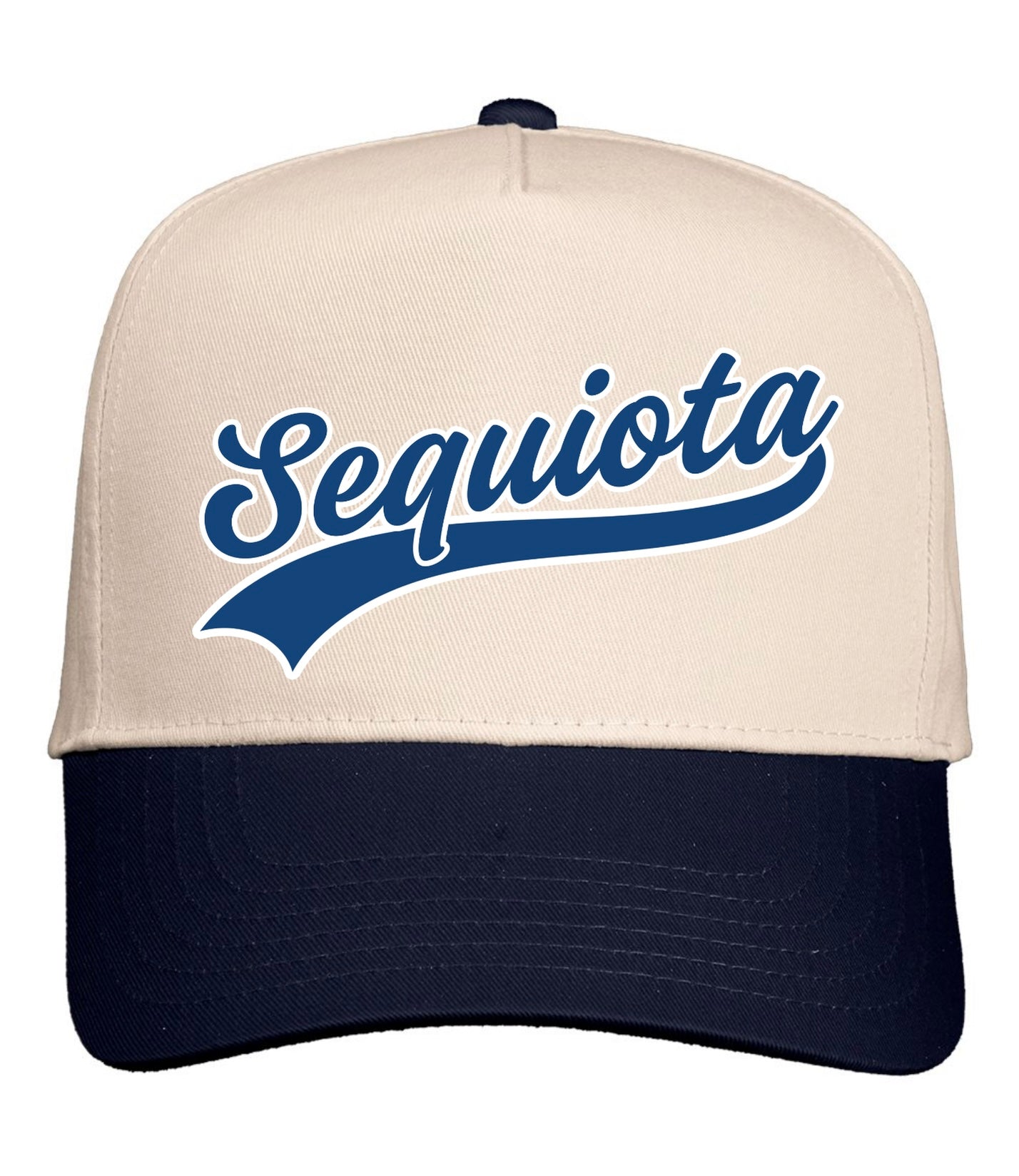 Sequiota Retro Swoosh Hat