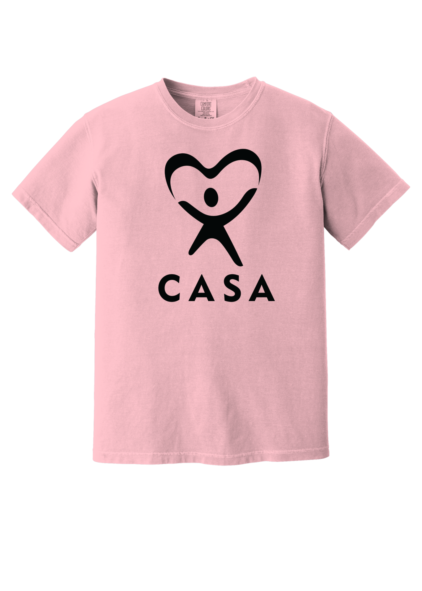 CASA - black logo