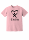CASA - black logo