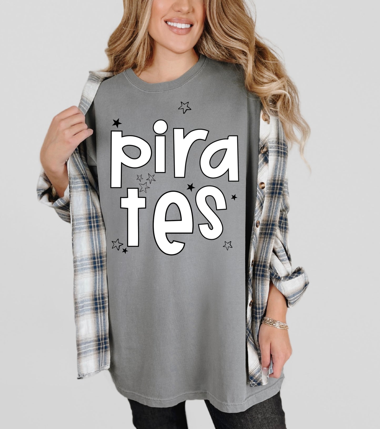 Pirates - Large Font