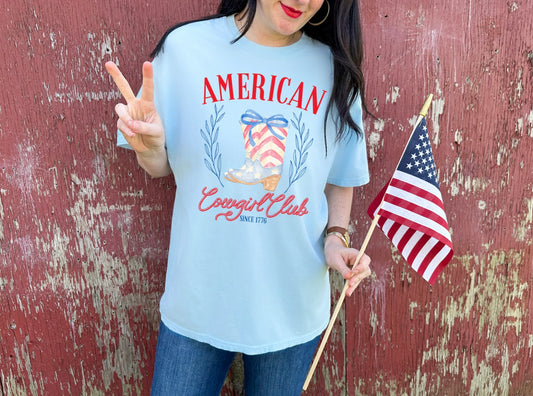 American Cowgirl Club