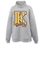 Big K Chiefs Stripe Mockneck