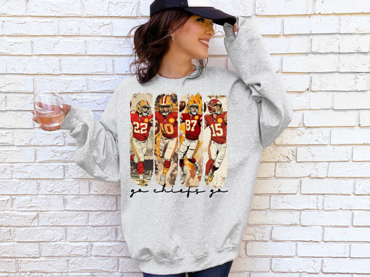 Go Chiefs Go