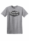 Generals Vertical Stripe- Adult T-shirt