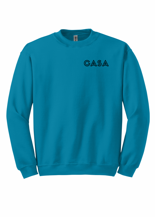 CASA - Logo - Front & Back