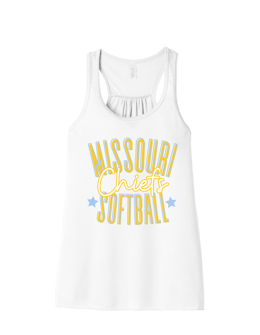 Missouri Chiefs Softball Stars