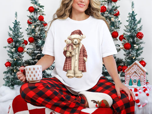 Teddy Bear Night Time