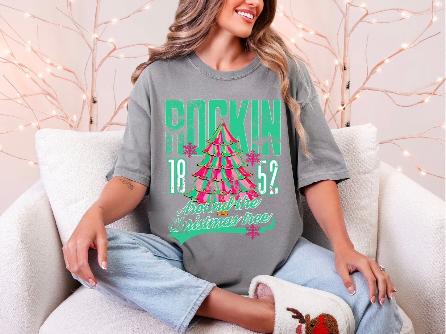 Rockin' Around The Christmas Tree 1852