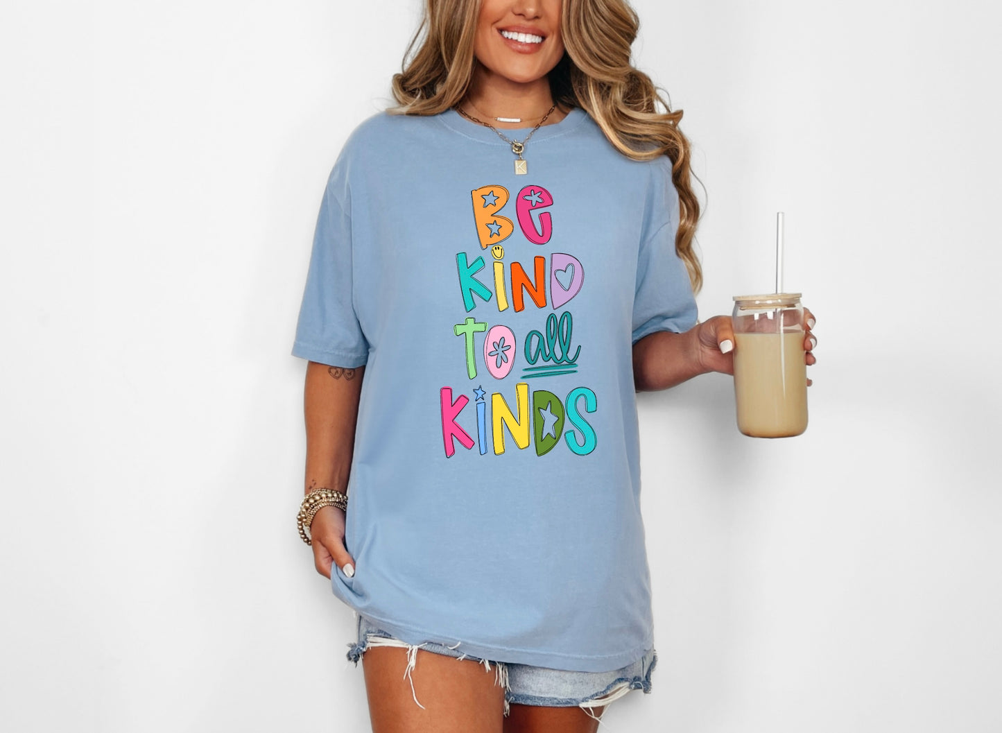 Be Kind To All Kinds