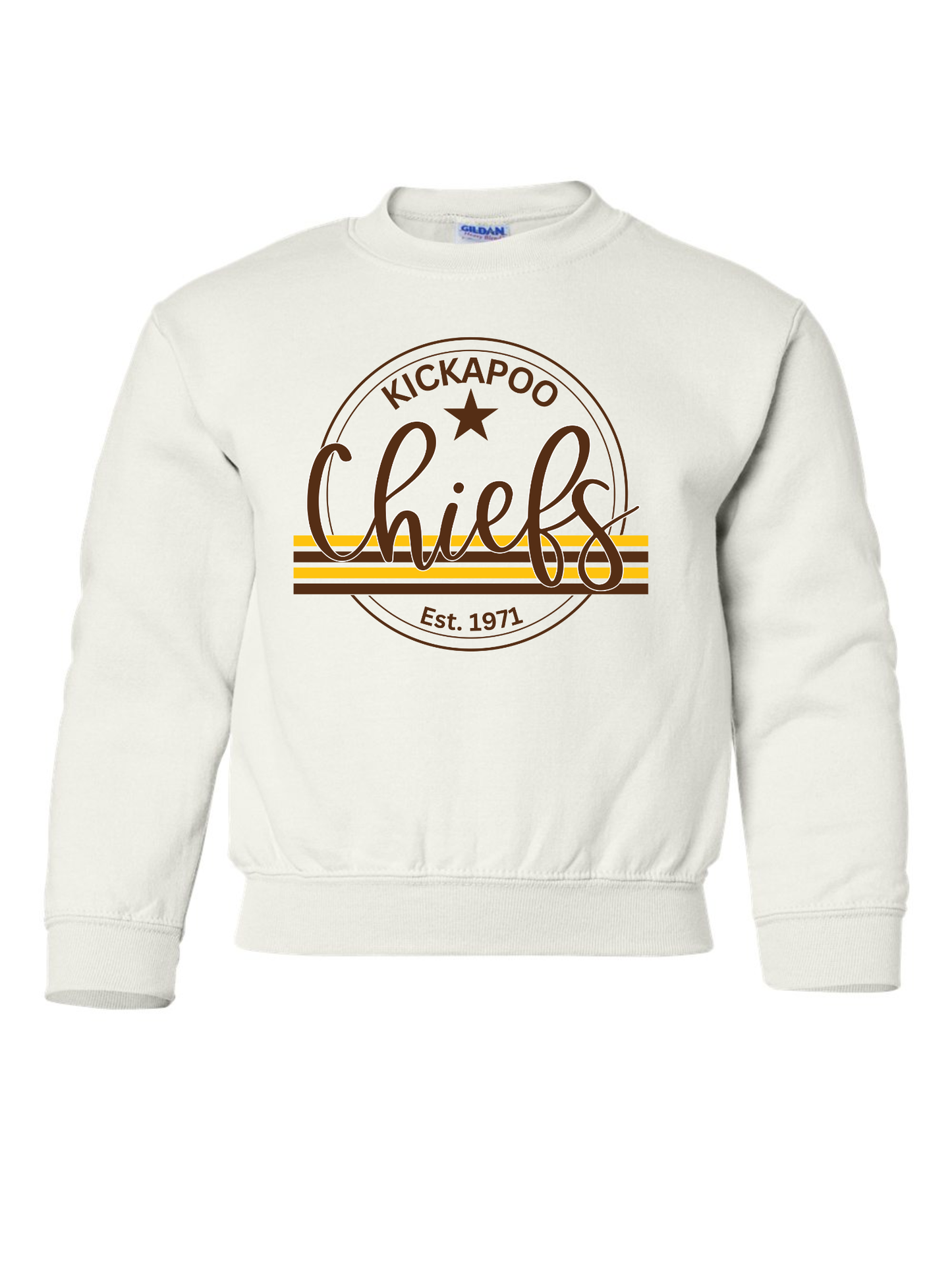 Chiefs Round EST 1971 - YOUTH