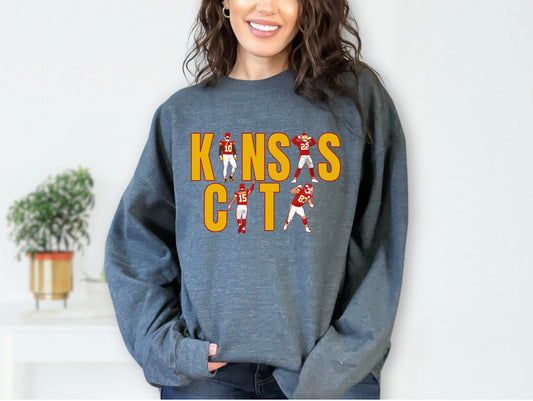 Kansas City Dancing Player