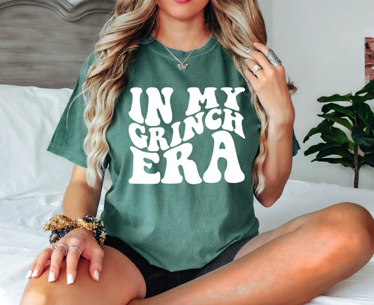 In My Gr**ch Era