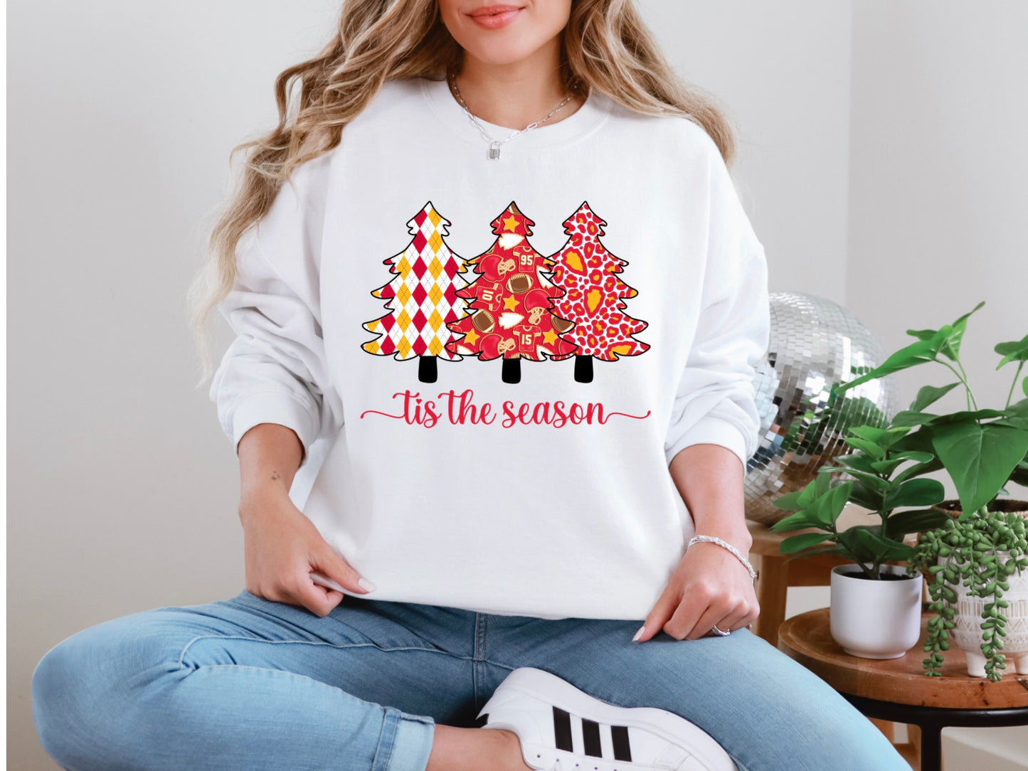 Tis the Season Football