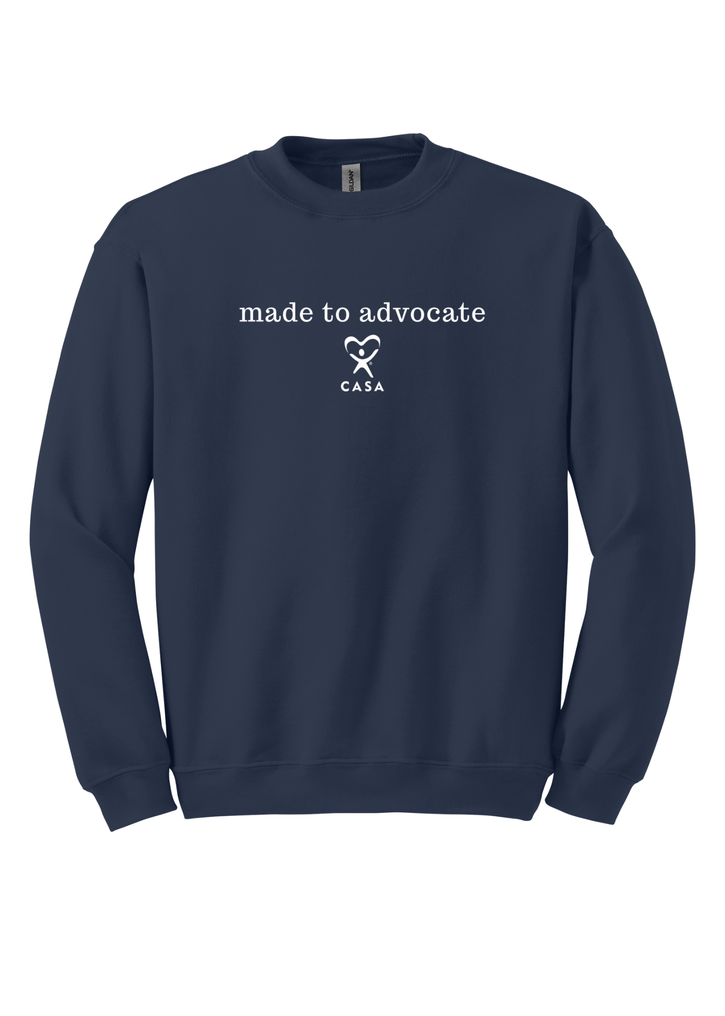 Made to advocate - small logo