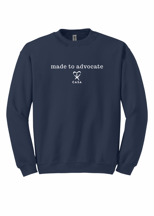 Made to advocate - small logo