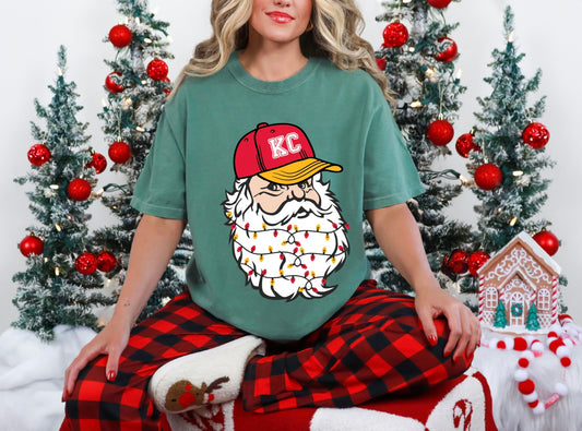 KC Santa