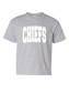 Chiefs - Large white  - YOUTH