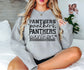 Panthers Stacked Fonts
