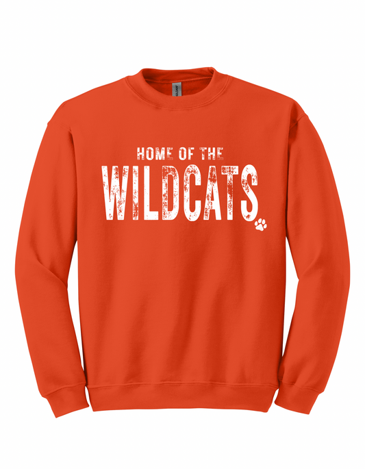 Home of the Westport Wildcats - YOUTH Sweatshirts