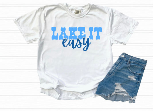Lake It Easy