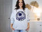 Mark Twain Round Star Mascot