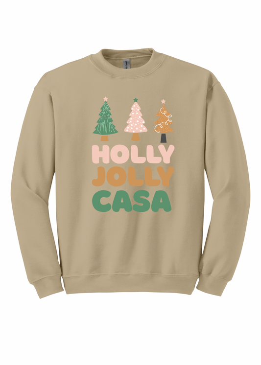 Holly Jolly CASA