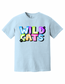 Wildcats - Multi Color - Adult Tee
