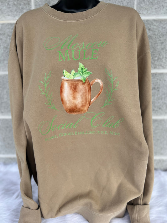 Moscow Mule Social Club