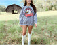 Nixa Round Star Mascot